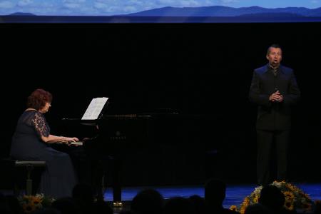 PODELITEV GERBIČEVIH PRIZNANJ IN NAGRADE 27 FOTO LJUBO VUKELIČ  